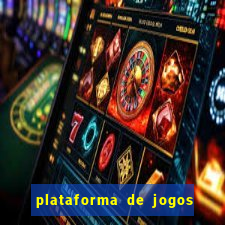 plataforma de jogos de r$ 5